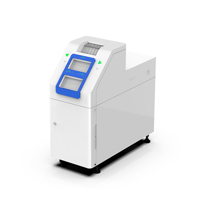 Riciclatore di denaro contante BTCR-9200