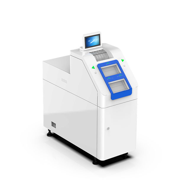 Riciclatore di denaro contante BTCR-9200